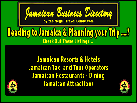 Heading to Jamaican & Planning your Trip Article - Jamaican Buiness Directory