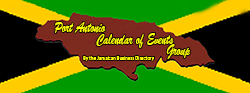 Port Antonio Calendar of Events Group by the Jamaican Business Directory