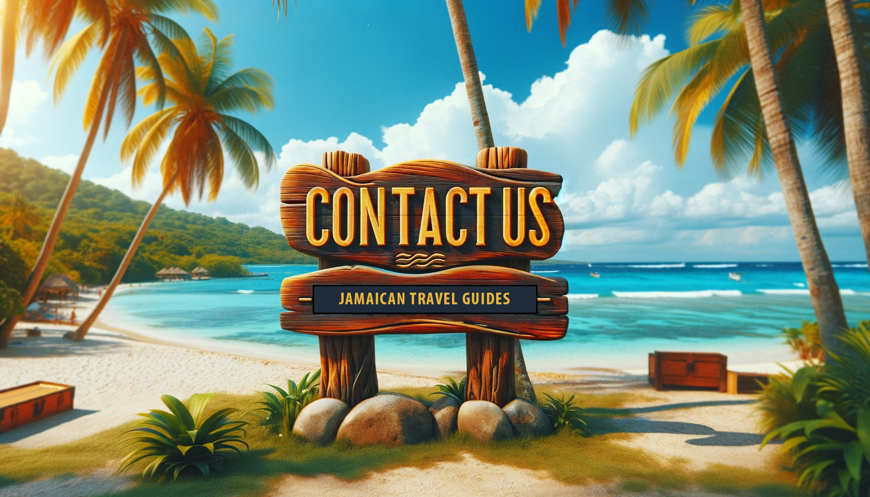 Welcome to Jamaican Travel Guides