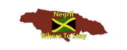 Negril Where To Stay Page by the Jamaican Business Directory