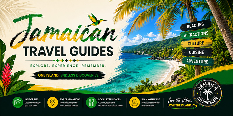 Welcome to Jamaican Travel Guides Welcome to Jamaican Travel Guides